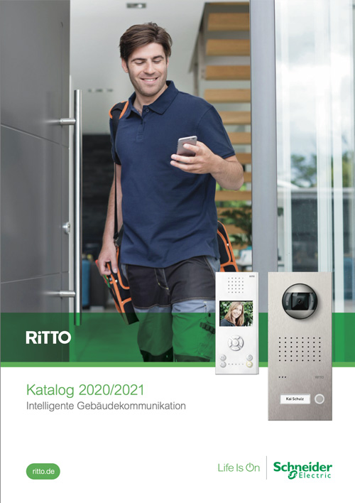 Ritto Katalog 2020/2021