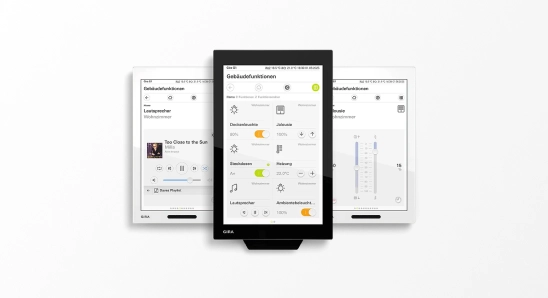 Gira One - Einfach zum Smart Home