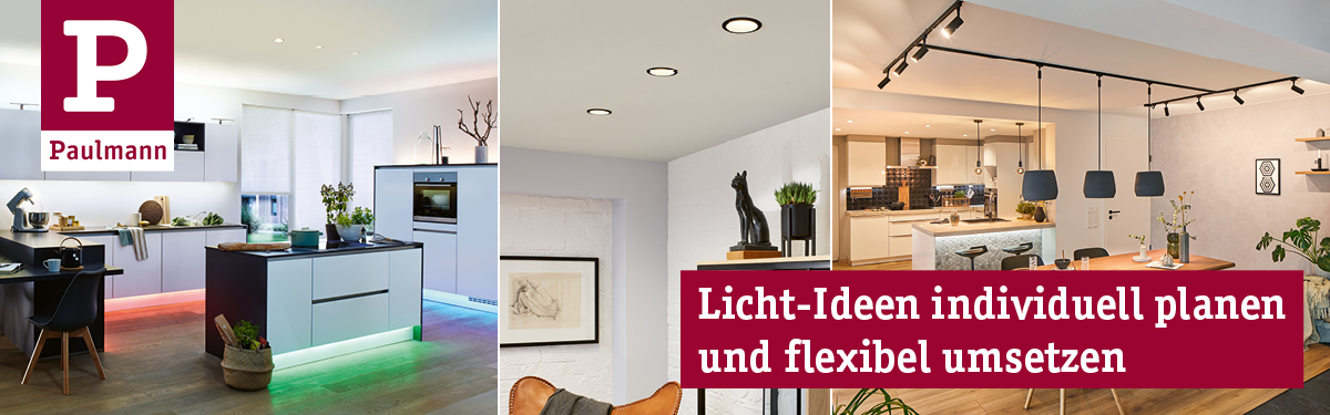 Paulmann Lampen & Leuchten Paulmann Lampen & Leuchten
