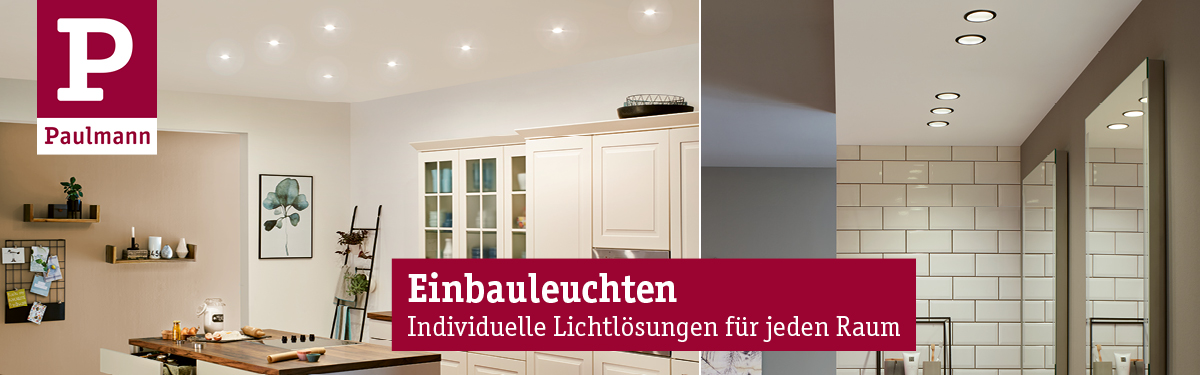 Paulmann Lampen & Leuchten Paulmann Lampen & Leuchten