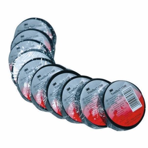 Isolierband + Schrumpfschlauch