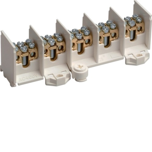 Hauptleitungsabzweigklemmen Hauptleitungsabzweigklemmen
