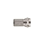 F-Stecker & Widerstände