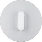 Berker Drehknebel Aluminium
