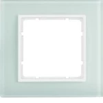 Glas polarweiß