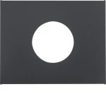 Lichtsignale anthrazit