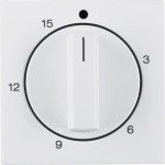 Zentralstück Zeitschaltuhr