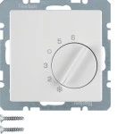 Temperaturregler