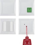 Berker Notruf-Set