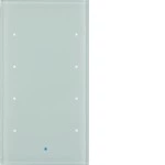 Berker TS Glas Sensor 4fach