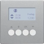 Jalousiesteuerungen alu samt
