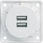 Integro Flow USB-Ladesteckdose