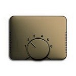 Abdeckungen bronze