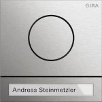 Edelstahl V4A