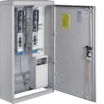 Wandler-Messschrank