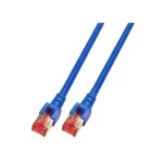 Patchkabel Netzwerkkabel blau
