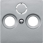 aluminium edelmatt