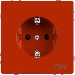 Steckdosen orange ZSV
