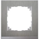 Edelstahl / Aluminium