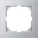 aluminium edelmatt