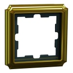 Rahmen 24k gold