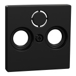 schwarz matt (Ocean Plastic)