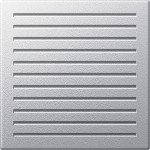 aluminium edelmatt