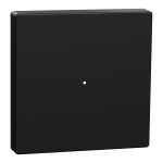 schwarz matt (Ocean Plastic)