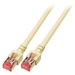 Patchkabel Netzwerkkabel grau
