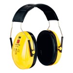 3M H510A Kapselgehörschutz gelb 27dB 