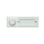 Grothe 51013 Klingeltaster Combifix ETA 2121A 