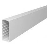 Kleinhuis HKL60110.8 Kabelkanal lichtgrau 60x107mm 2 Meter 