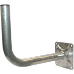 Kathrein 218683 Wandhalter lang 390mm / 45mm verzinkt ZAS61 