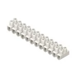 Kleinhuis 158.3 12er Riegel Lüsterklemmen 6mm² 10 Stück 