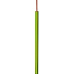 Aderleitung starr H07V-U 6mm² rot 100 Meter 
