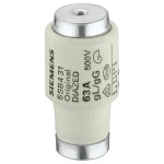 Siemens 5SB4111 Diazed Schmelzeinsatz DIII 35A 5 Stück 