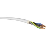Mantelleitung PVC grau NYM-J 5x25mm² Meterware 
