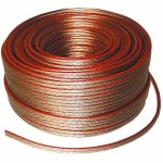 Lautsprecherleitung 2x2,50mm² Standard Ring 100 Meter 