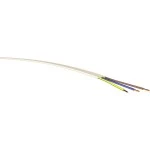 Stegleitung NYIF-J 3x1,5mm² grau Ring 50 Meter 