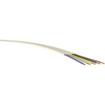 Stegleitung NYIF-J 5x1,5mm² grau Ring 50 Meter 