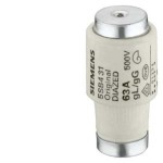 Siemens 5SB4011 Diazed Schmelzeinsatz DIII 32A 5 Stück 