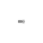 Triax 350256 F-Aufdrehstecker für Kabel ca. 4,0mm 10 Stück SFC 040 