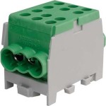 Pollmann HLAK 35-1/4M2 GN Hauptleitungsabzweigklemme grün 