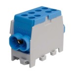 Pollmann HLAK 35-1/2M2 BL Hauptleitungsabzweigklemme blau 