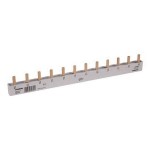Siemens 5ST3738 Stiftsammelschiene 10mm² 3-phasig 214mm 400V 