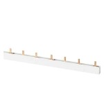Siemens 5ST3740-1 Stiftsammelschiene 10mm² 58TE grau 