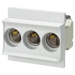Siemens 5SG5693 Sicherungssockel D02 63A 3-polig 