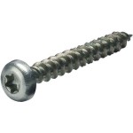 Cimco 191219 Torx Linsenkopfschraube 4,0x50 TX20 200 Stück 