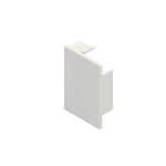 Kleinhuis ES4090.3 Endstück reinweiß 40x90 RAL9010 