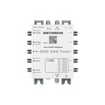 Kathrein 20510143 Einkabel-Multischalter Durchgang 5-862+950-2150 MHz EXD258Twin 